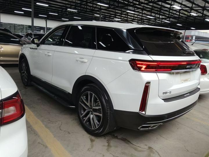 Bestune T99 2020 20TD AT Luxury photo 4
