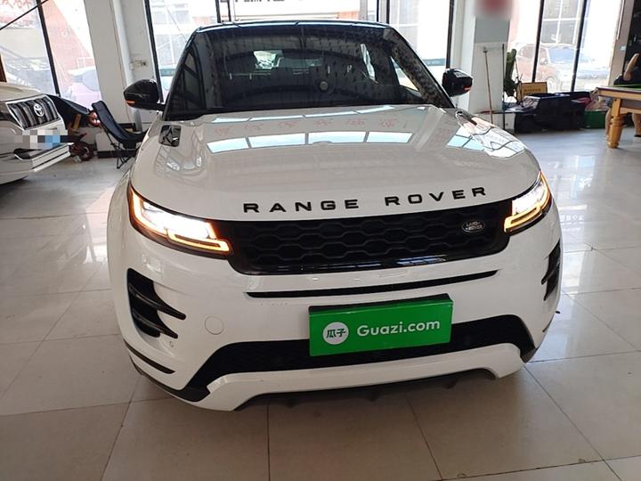 Range Rover Evoque 2021 Evoque L 249PS R-Dynamic S Performance photo 2
