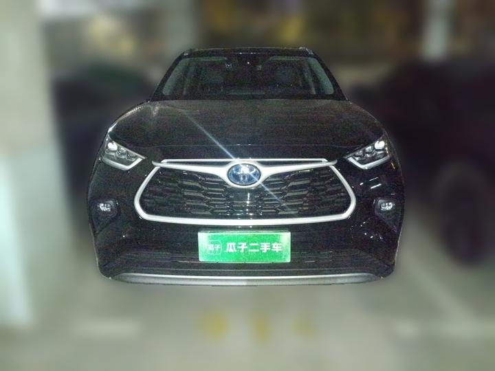 Highlander 2023 2.5L Smart Hybrid AWD Premium 7-Seater photo 2