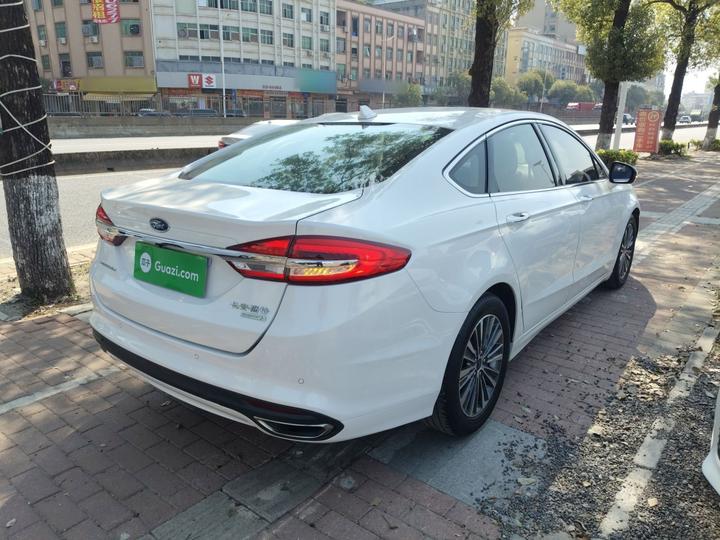 Mondeo 2018 EcoBoost 180 Luxury photo 4