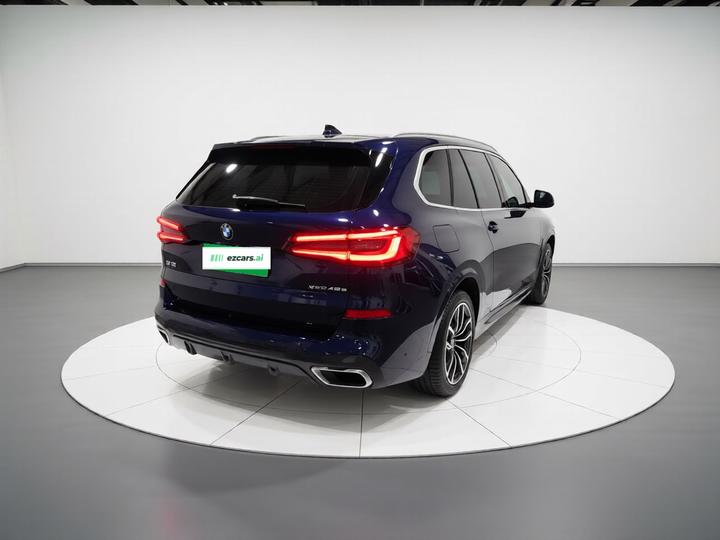 X5 EV Imported 2020 xDrive45e M Sport Package photo 4