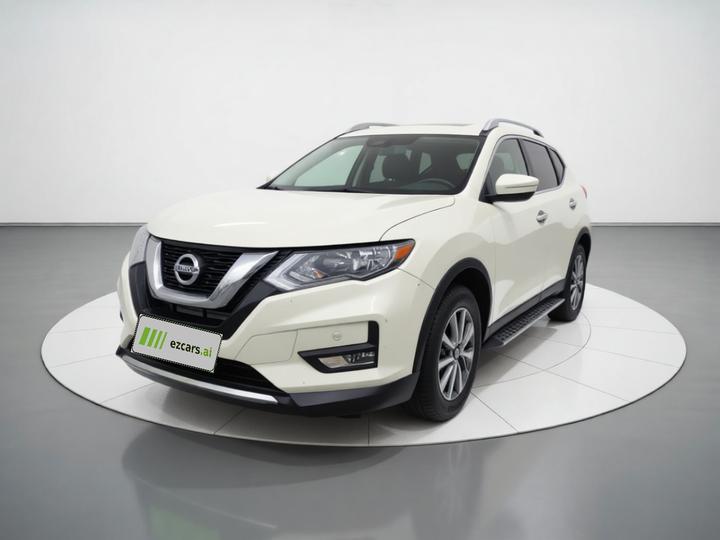X-Trail 2017 2.0L CVT Comfort 2WD