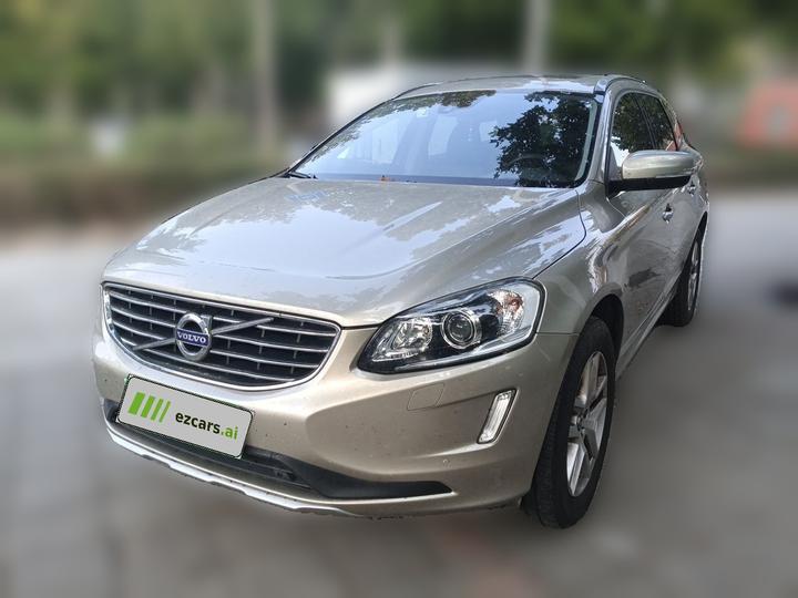 XC60 2017 T5 Upgraded