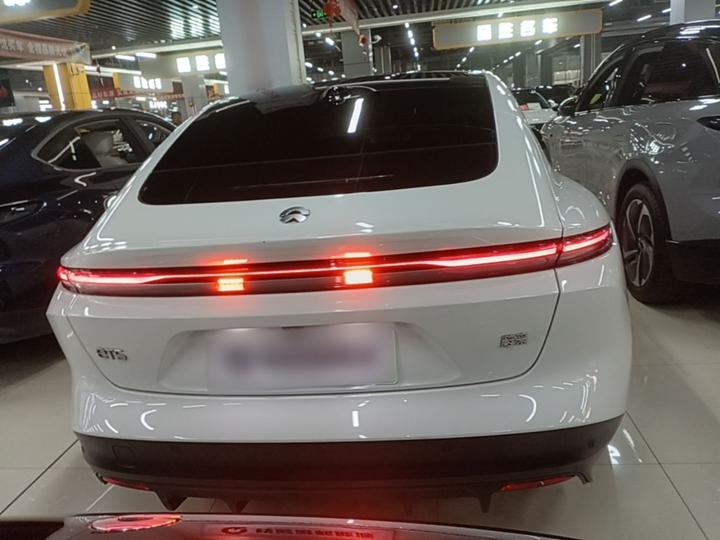 ET5 2024 75kWh photo 3
