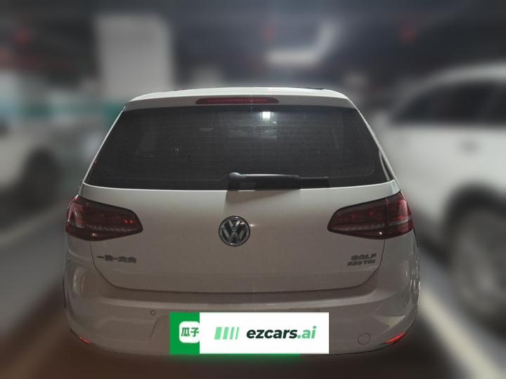Golf 2017 230TSI AT Comfort Anniversary Edition photo 5