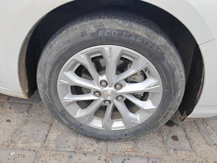 Cruze 2024 1.5L DCT photo 8