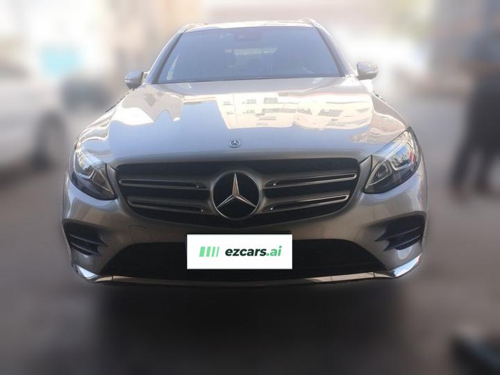GLC 2019 GLC 260 L 4MATIC Luxury photo 2