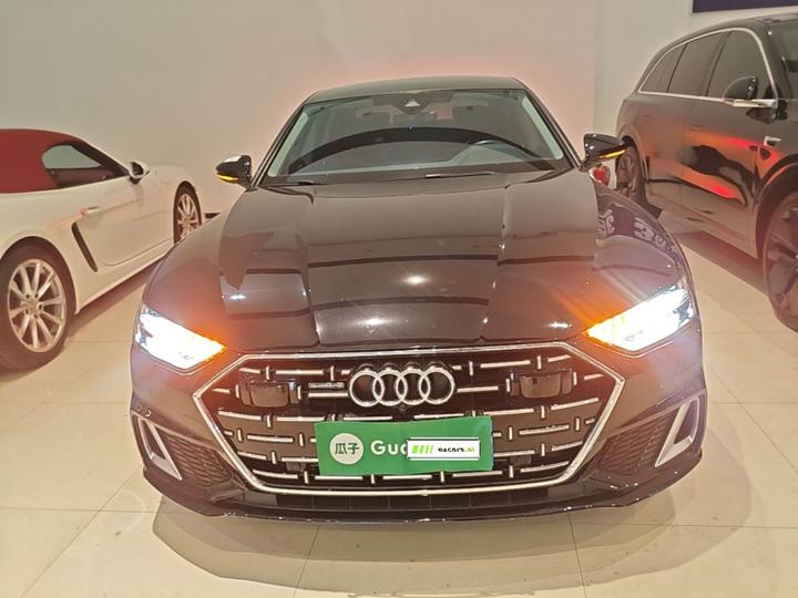 A7L 2024 45TFSI quattro S-line photo 2