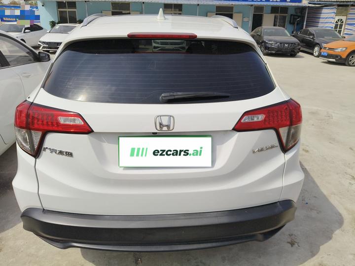Vezel 2020 1.5L CVT photo 3