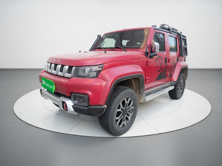 BJ40 2020 2.0T AT AWD