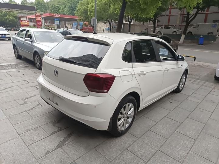 Polo 2019 Plus 1.5L AT Tech photo 4
