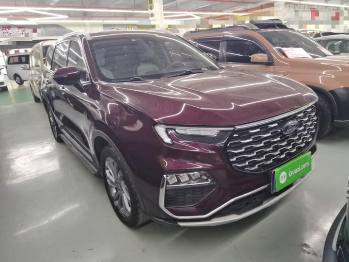 Equator 2021 EcoBoost 225 6-Seater photo 3
