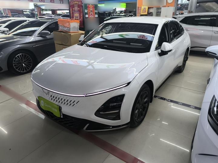 Wuling 2025 70km Smart Standard