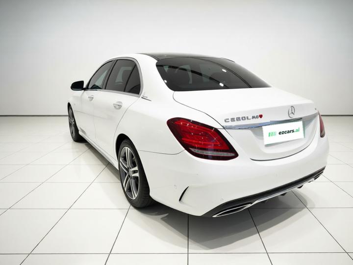 C-Class 2019 C 260 L Sport photo 4