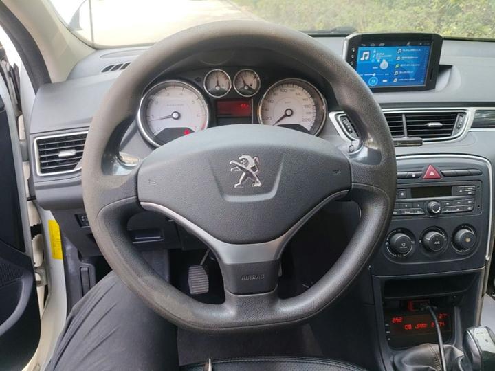 308 2014 Classic 1.6L MT photo 6
