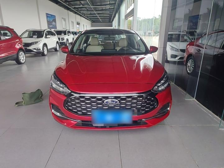 Focus 2021 Sedan EcoBoost 180 AT photo 2