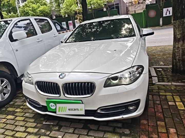 5 Series 2017 525Li Luxury Design Package photo 2