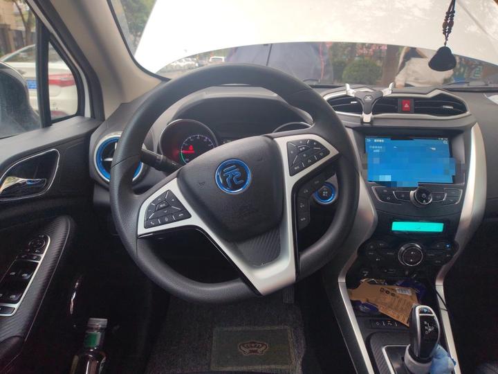 Yuan EV 2019 EV360 Connected photo 7