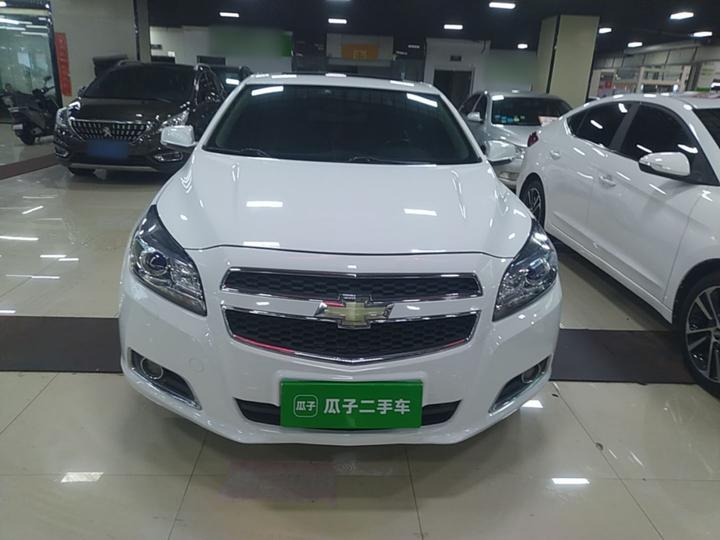 Malibu 2014 2.0L AT Luxury photo 2