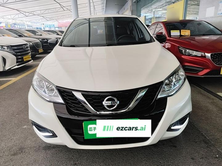 Tiida 2021 1.6L CVT photo 2