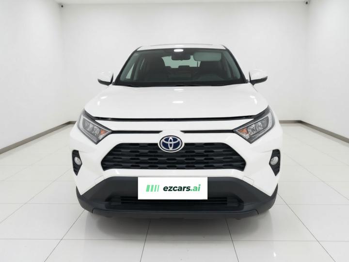 RAV4 2020 2.0L CVT RWD photo 2