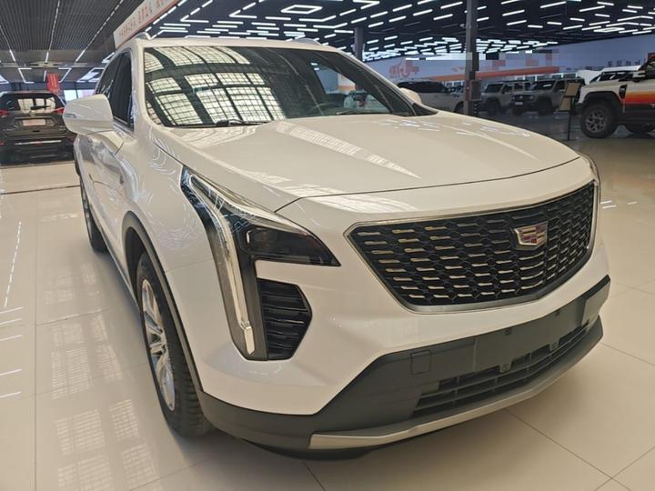 XT4 2020 Facelift 28T RWD Luxury photo 3