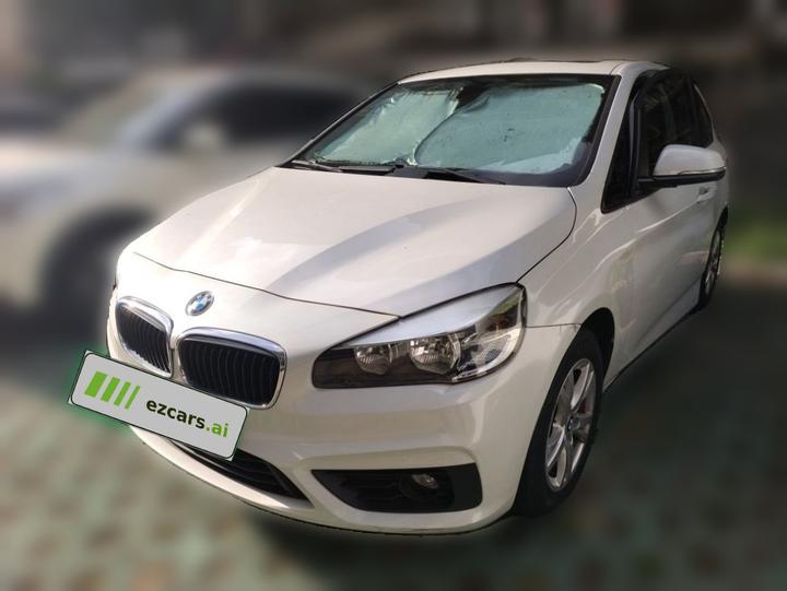 2 Series Wagon Imported 2015 218i Leading