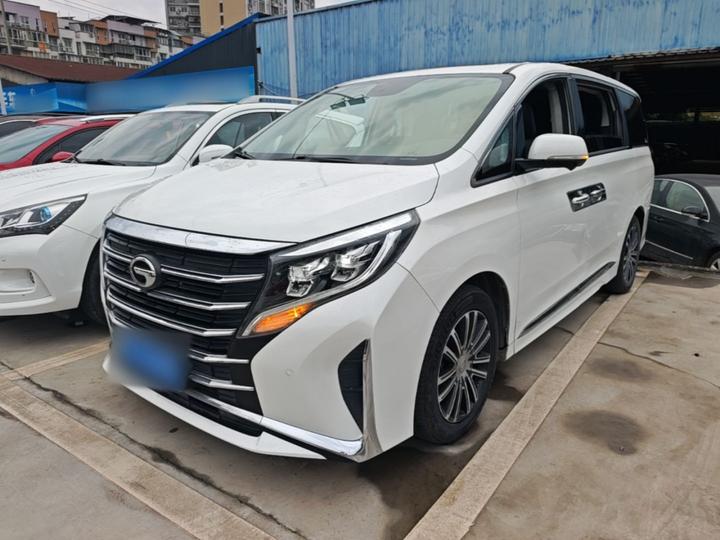 GAC Trumpchi M8 2021 Leading Series 390T Supreme