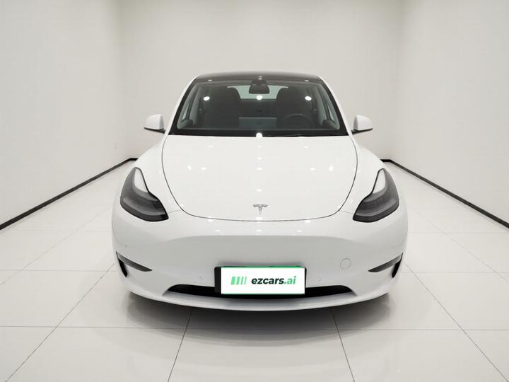 Model Y 2021 Long Range AWD 3D7 photo 2