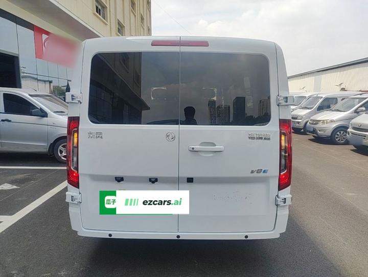 Chery 2026 V8E Comfort 50.48kwh photo 3