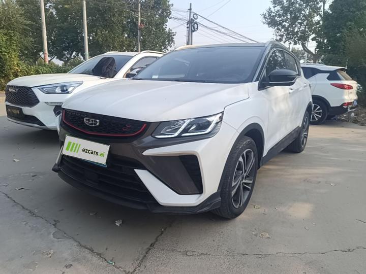 Binyue 2021 1.4T DCT