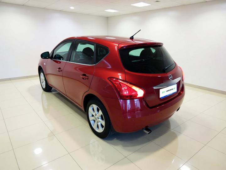 Tiida 2014 1.6L CVT Smart photo 4