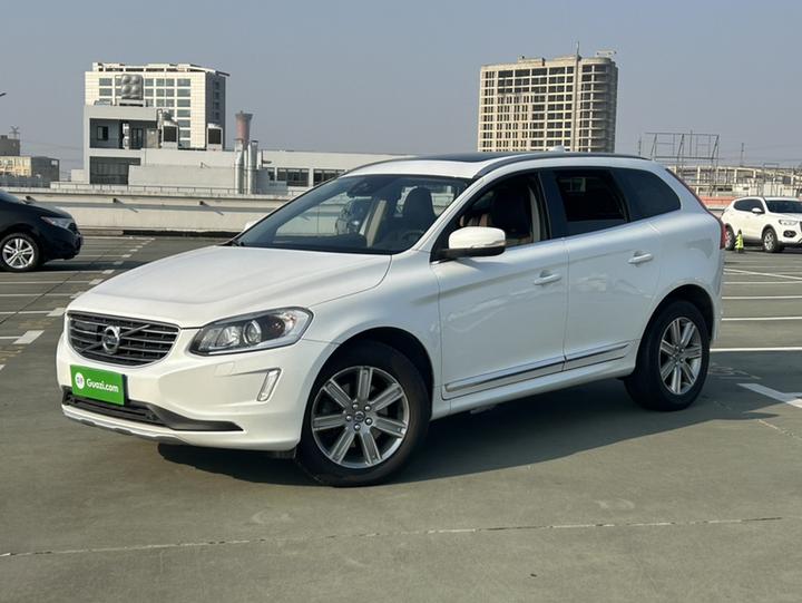 XC60 2016 T5 AWD