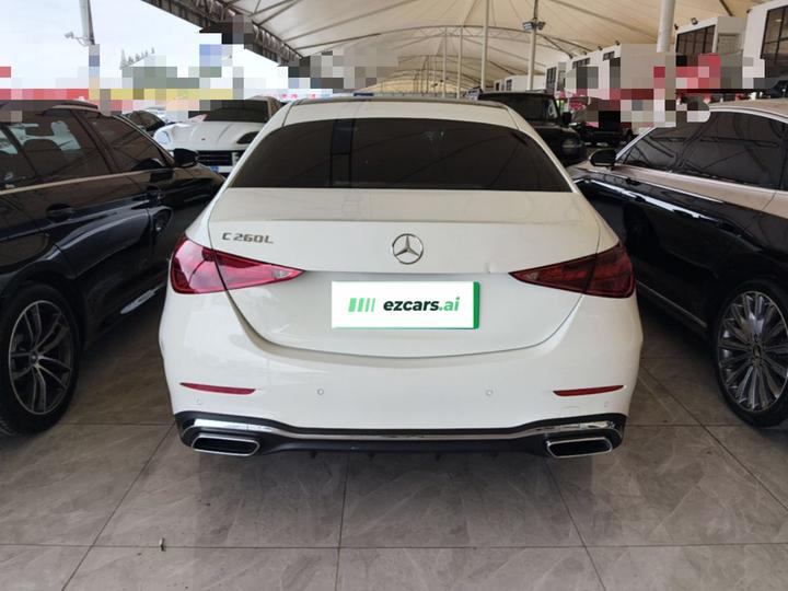 C-Class 2023 C 260 L Sport photo 3