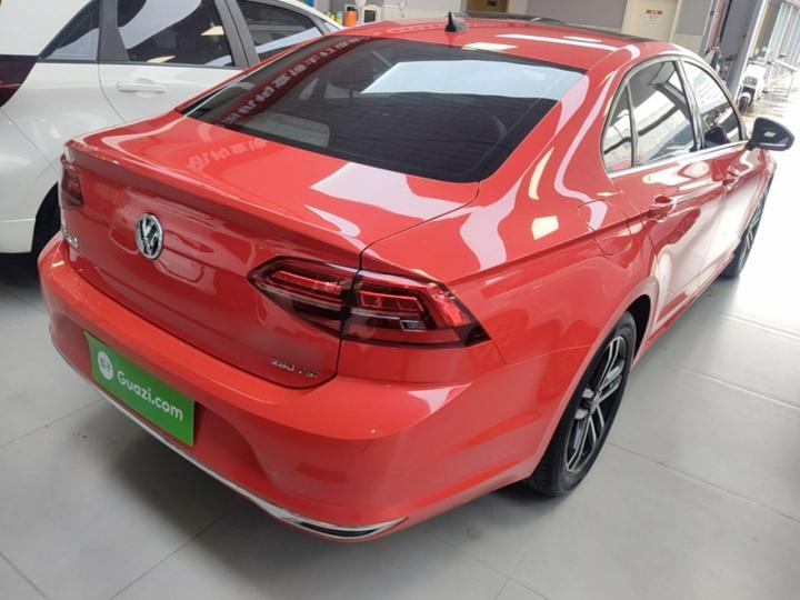 Lamando 2021 Facelift 280TSI DSG Comfort photo 6