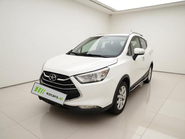 JAC Refine S3 2014 1.5L MT Luxury Smart