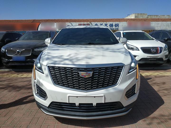 XT5 2022 2.0T RWD Luxury photo 2