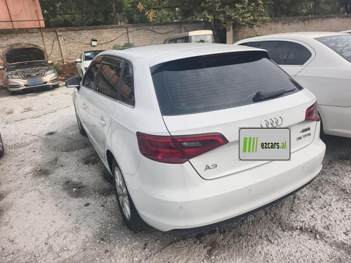 A3 2015 Sportback 35 TFSI photo 4