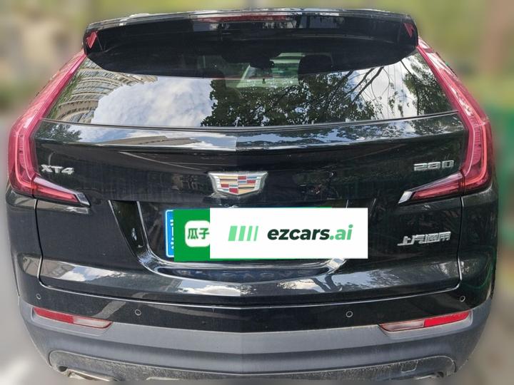 XT4 2020 Facelift 28T RWD Tech photo 5