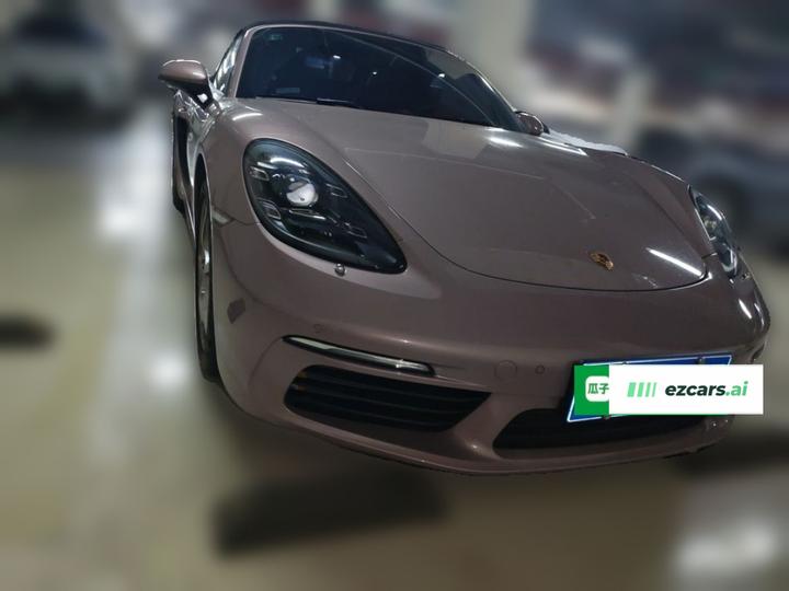 718 2022 Boxster 2.0T photo 2