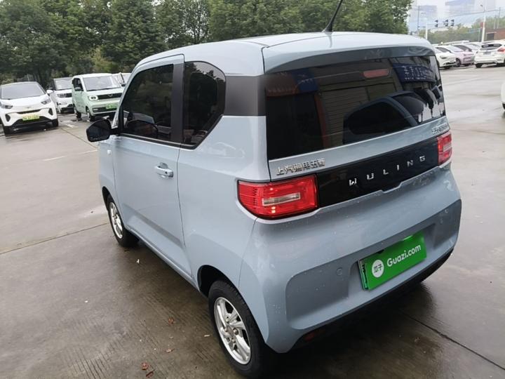 Hongguang MINIEV 2020 LFP photo 4