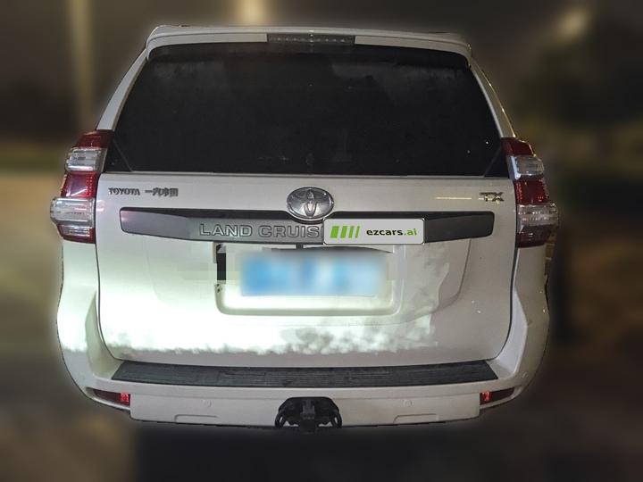 Prado 2016 2.7L AT Standard photo 5