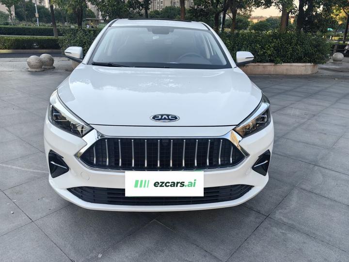 JAC Jiayue A5 2020 1.5T CVT photo 2