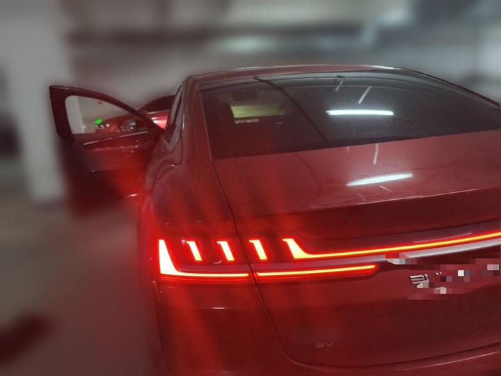 Han 2020 EV AWD Performance Flagship photo 4