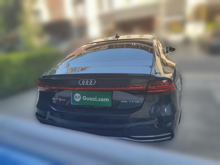 A7 2020 45 TFSI photo 3
