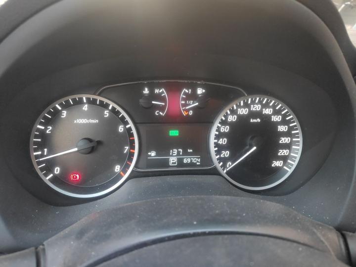 Sylphy 2021 Classic 1.6XE CVT Comfort photo 4