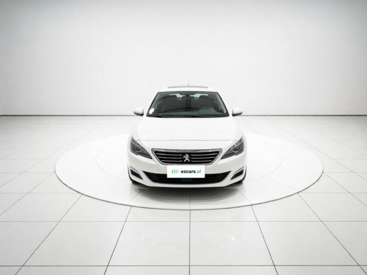 408 2015 1.2T AT Luxury photo 2