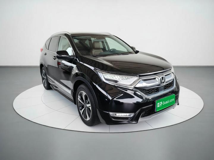 CR-V 2017 Hybrid 2.0L photo 3
