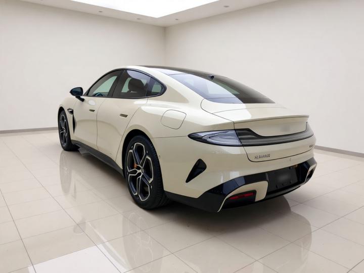 Xiaomi SU7 2024 AWD Extended Range High-end ADAS Max photo 4