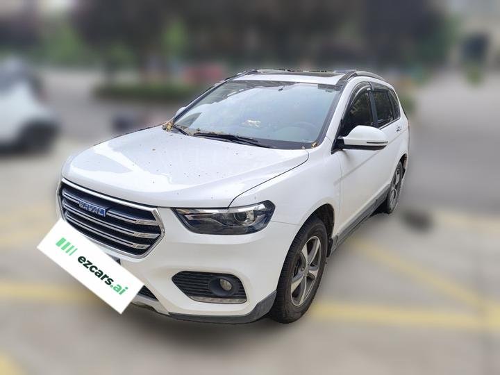 H6 2017 Blue Label Sport 1.5T MT RWD Elite